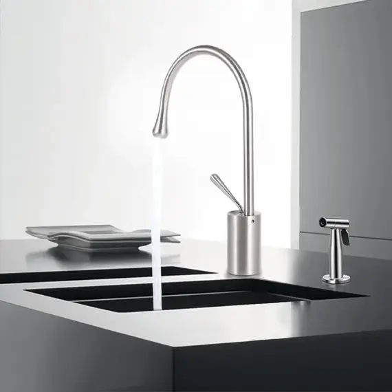 Смеситель для накладной раковины ACWEN F86