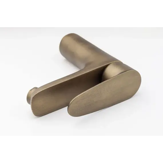 Смеситель для раковины ACWEN FT810023MG мат.золото на 1 воду