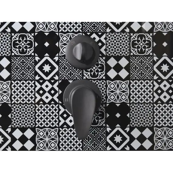 Душевая кабина Esbano ESB-80CR/90CR/100CR четверть круга с крышей