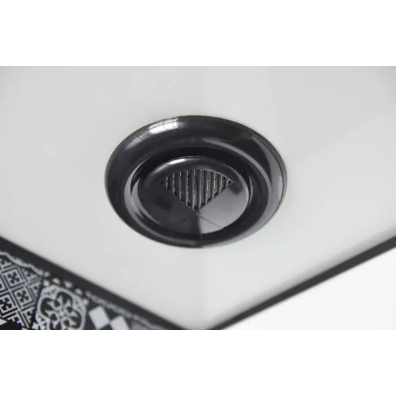 Душевая кабина Esbano ESB-1180CKR/1280CKR прямоугольная с крышей