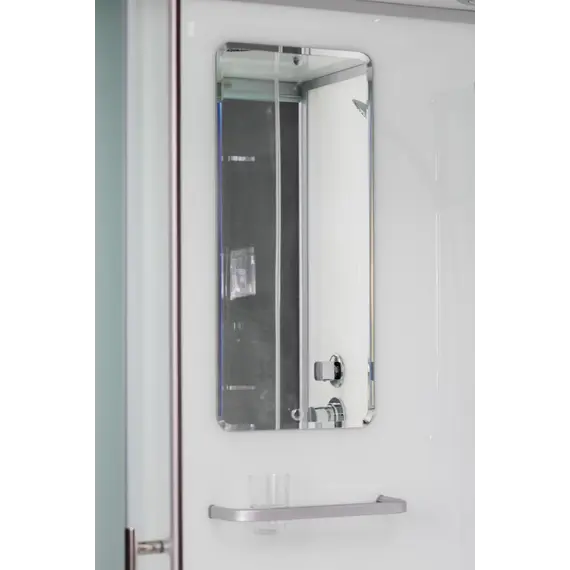 Душевая кабина ESBANO  , с крышей и высок. поддон EST-80CRB/ EST-90CRB/ EST-100CRB/ EST-110CRB