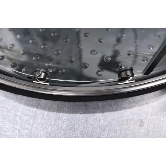 Душевая кабина Esbano ESB-80CR/90CR/100CR четверть круга с крышей