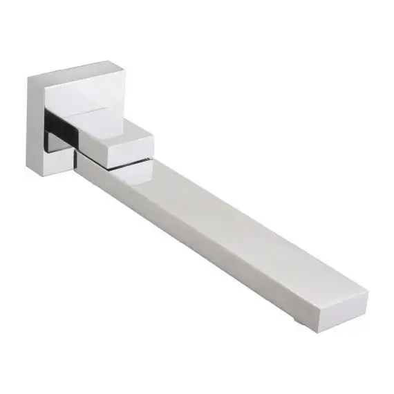 Душевая система ACWEN 1301F с термостатом, встраиваемая с изливом