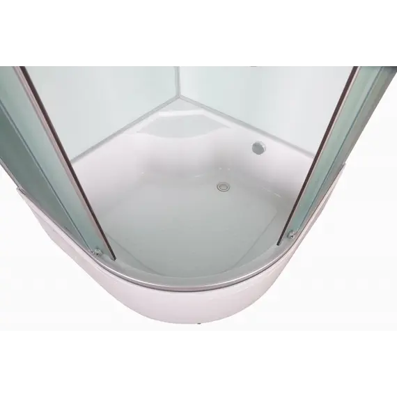 Душевая кабина ESBANO  , с крышей и высок. поддон EST-80CRB/ EST-90CRB/ EST-100CRB/ EST-110CRB