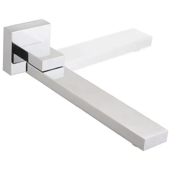 Душевая система ACWEN 1301F с термостатом, встраиваемая с изливом