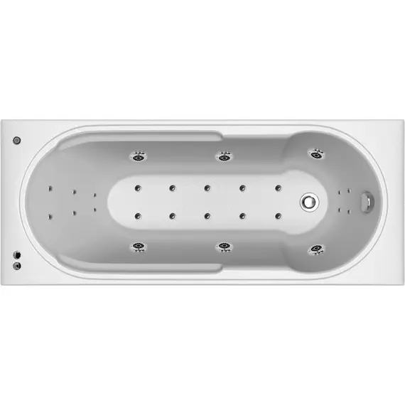 Ванна акриловая Relisan Eco Plus Прага 150*70, 170*70