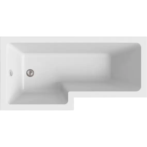 Ванна акриловая  BAS  ЭСТЕ 170*85 L/R