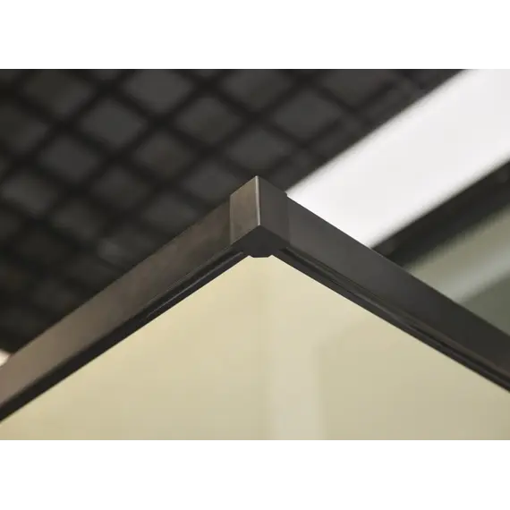 Душевая кабина Esbano ESB-1180CKR/1280CKR прямоугольная с крышей