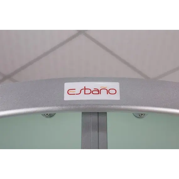 Душевая кабина ESBANO  , с крышей и высок. поддон EST-80CRB/ EST-90CRB/ EST-100CRB/ EST-110CRB