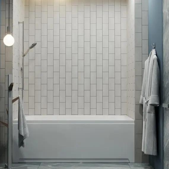 Ванна акриловая  Triton Прага