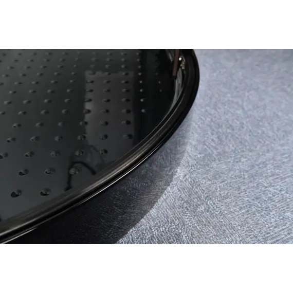 Душевая кабина Esbano ESB-80CR/90CR/100CR четверть круга с крышей