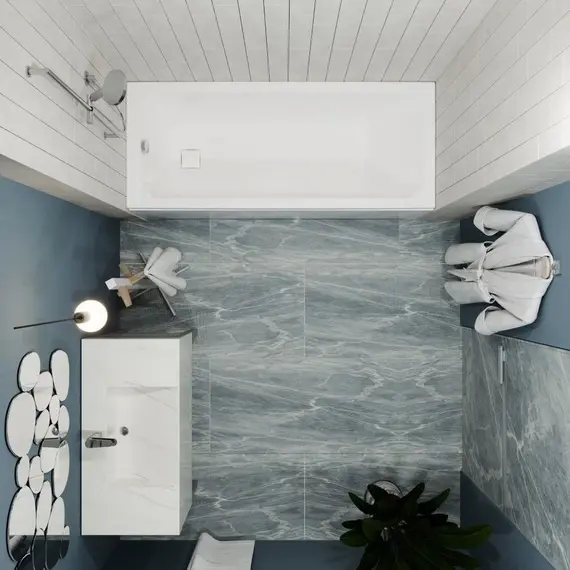 Ванна акриловая  Triton Прага