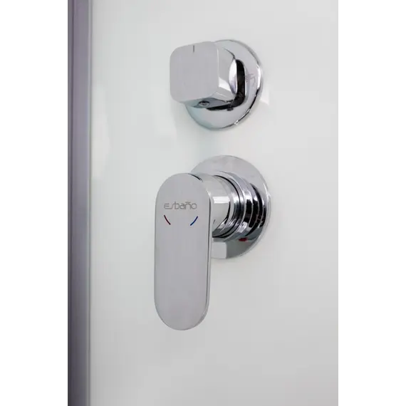 Душевая кабина прямоугольная с крышей EST-129CKR/EST-108CKR/EST-118CKR