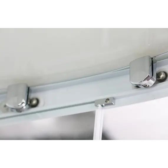 Душевая кабина ESBANO прямоугольная с крышей и высоким поддоном EST-129CKRB/ LR