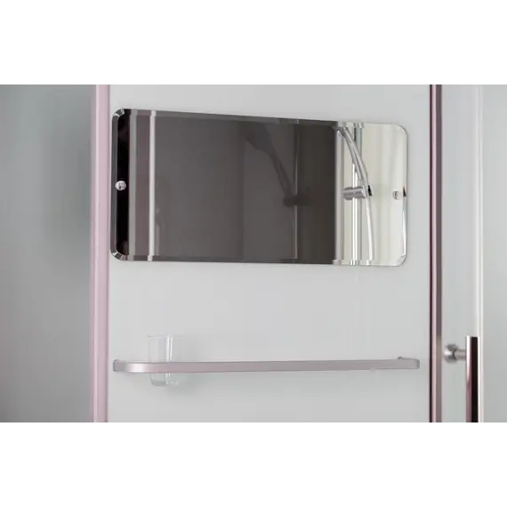 Душевая кабина Esbano ESW-108CKR/ESKW129CKR прямоуг.