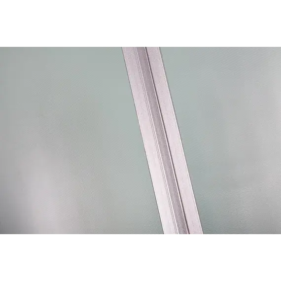 Душевая кабина ESBANO прямоугольная с крышей и высоким поддоном EST-129CKRB/ LR