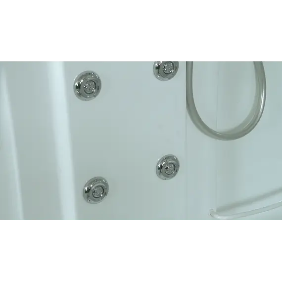 Душевая кабина  прямоугольная Timo Lux T-7715  120*90*225