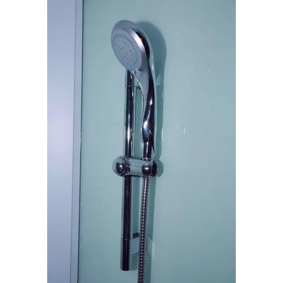 Душевая кабина асимметричная Timo ECO TE-0702 L/R , 120*80*218  низкий поддон