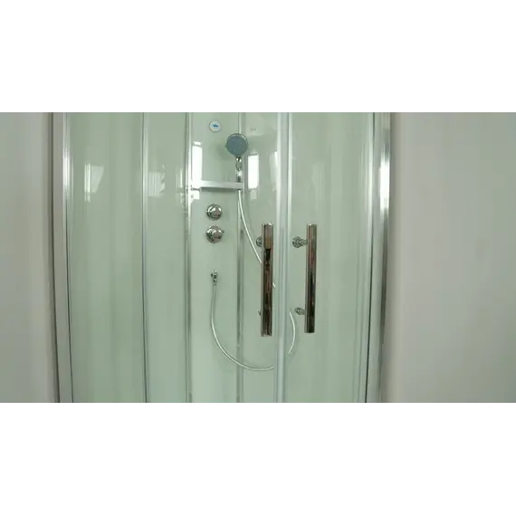 Душевая кабина четверть круга Timo Premium ILMA-909/901