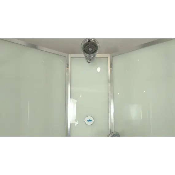 Душевая кабина асимметричная Timo Premium ILMA 902 L/R  120*80