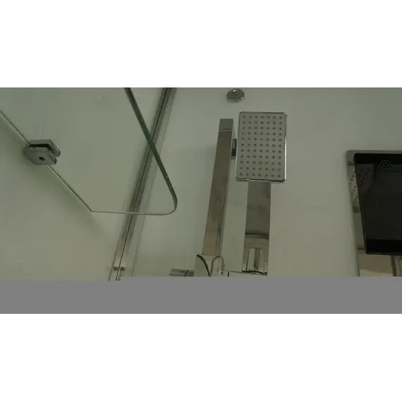 Душевая кабина прямоуг. Timo PREMIUM HELKA H-515 L/R, 120х90, Г/М, баня, электрика , хромотерапия