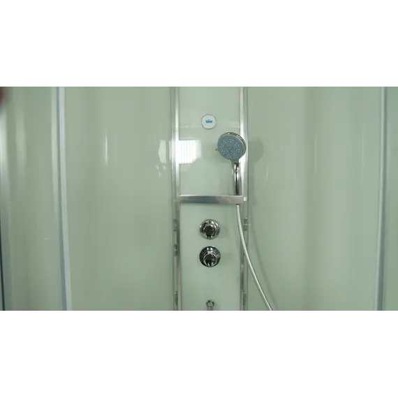Душевая кабина четверть круга Timo Premium ILMA-909/901
