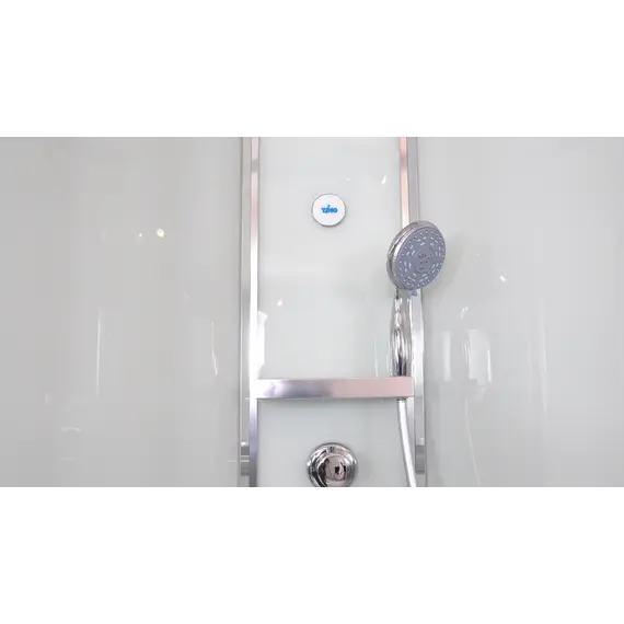 Душевая кабина асимметричная Timo Premium ILMA 902 L/R  120*80