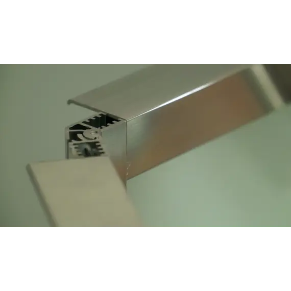 Душевая кабина асимметричная Timo Premium ILMA 902 L/R  120*80