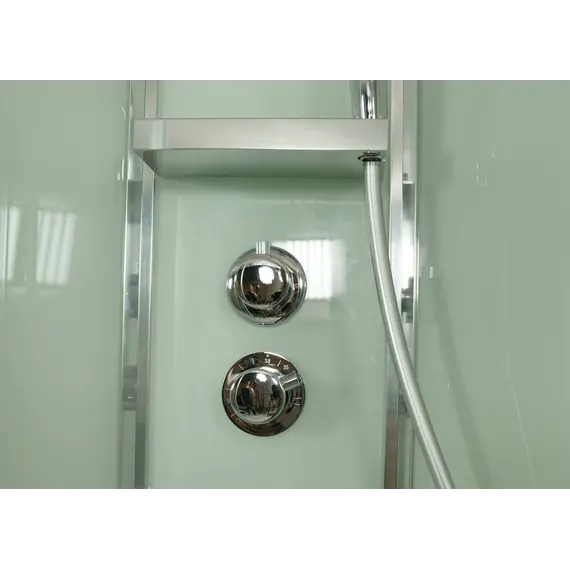 Душевая кабина асимметричная Timo Premium ILMA 902 L/R  120*80