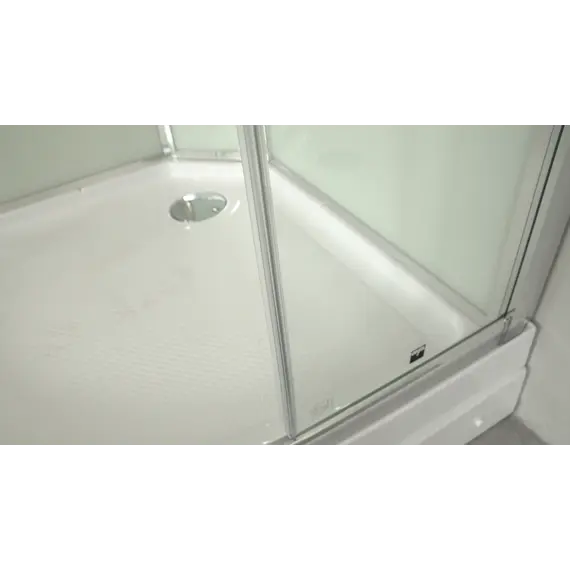 Душевая кабина асимметричная Timo Premium ILMA 902 L/R  120*80