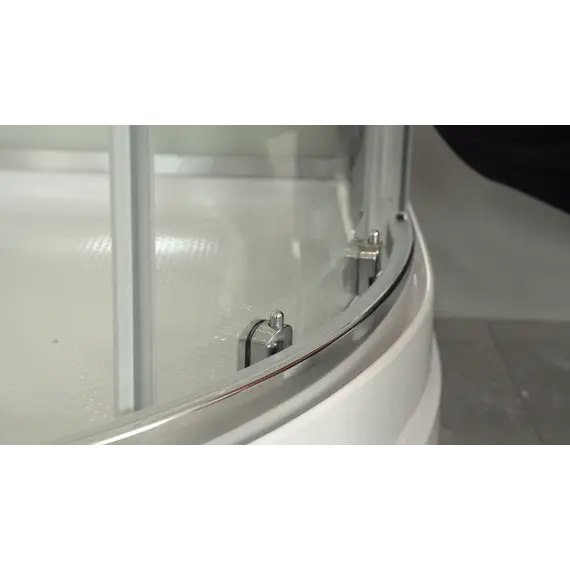 Душевая кабина четверть круга Timo Premium ILMA-909/901