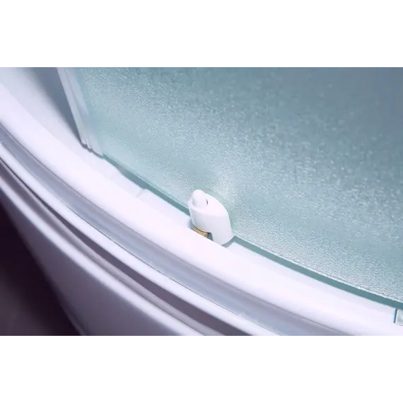 Душевая кабина четверть круга Timo ECO TE-0700/0780/0790 высокий поддон