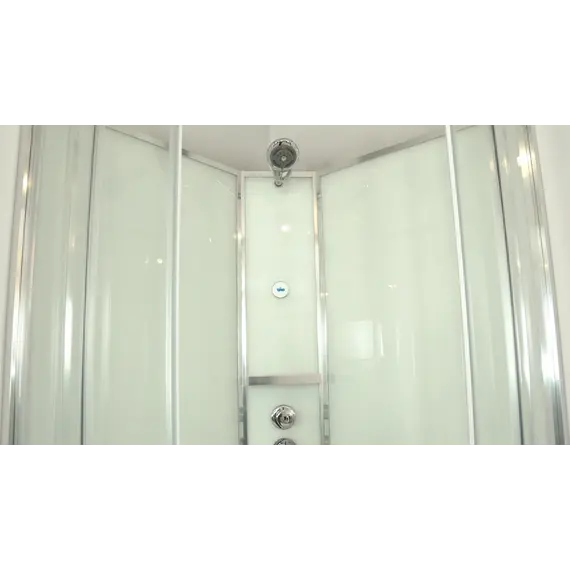 Душевая кабина асимметричная Timo Premium ILMA 902 L/R  120*80