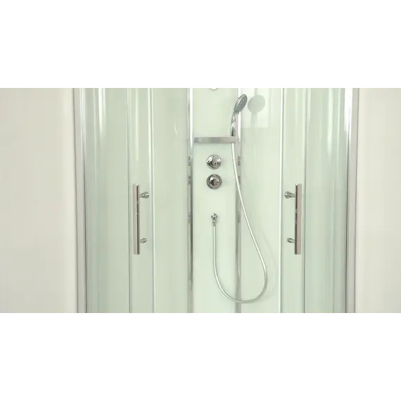 Душевая кабина четверть круга Timo Premium ILMA-909/901