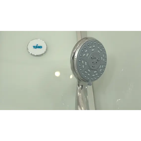 Душевая кабина асимметричная Timo Premium ILMA 902 L/R  120*80