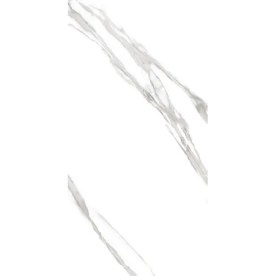 Керамогранит Carrara Bronze_GT Белый  60x120 полир.