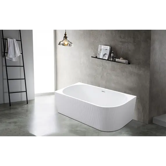 Ванна акриловая Esbano Bagamа  правая 170x80x59