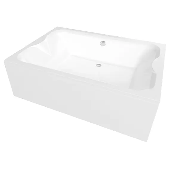 Ванна  акриловая  Vayer Kasandra 195*135