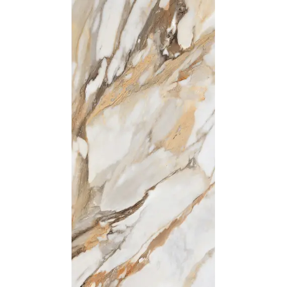 Керамогранит Borghini_GT Белый  карвинг/полированная