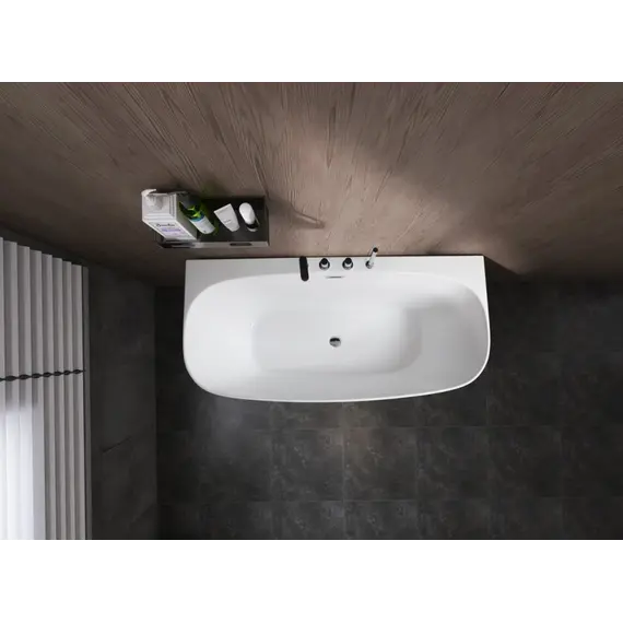 Ванна акриловая  Esbano San Marino-SM  170x80x58