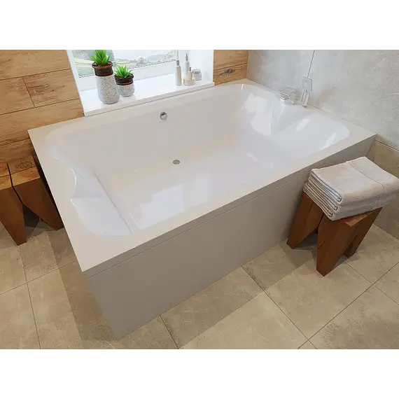 Ванна  акриловая  Vayer Kasandra 195*135