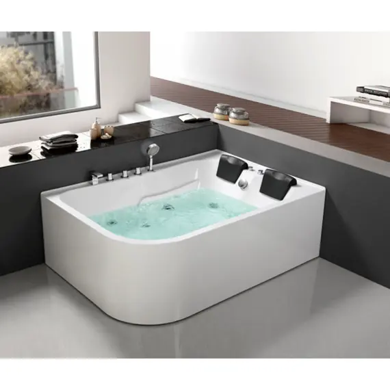 Гидромассажная ванна Frank F152 L/R  170*120