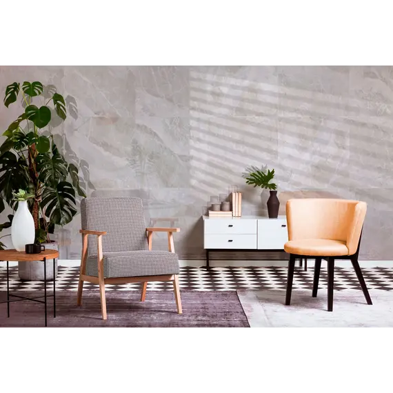 Керамогранит Accord_GT Серо-бежевый 60x60/60х120  полир.