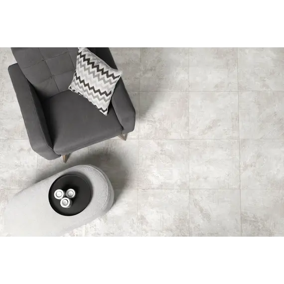 Керамогранит Fame_GT светло-серый  41x41