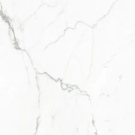 Керамогранит Elegant Statuario_GT Белый  60x60/60х120 полир.