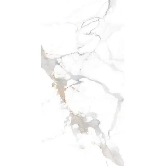 Керамогранит Calacatta Imperial_GT Белый 60х60/60x120 полир.
