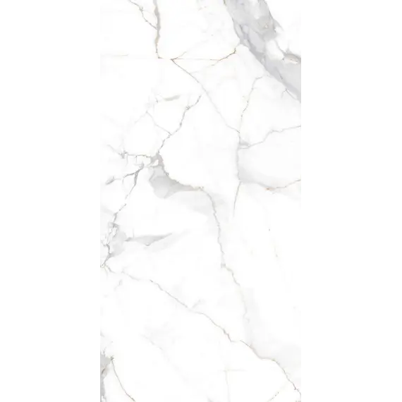 Керамогранит Calacatta Imperial_GT Белый 60х60/60x120 полир.