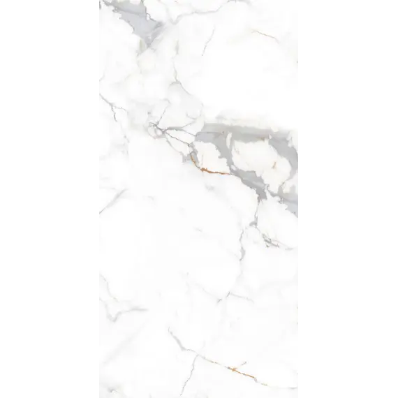 Керамогранит Calacatta Imperial_GT Белый 60х60/60x120 полир.