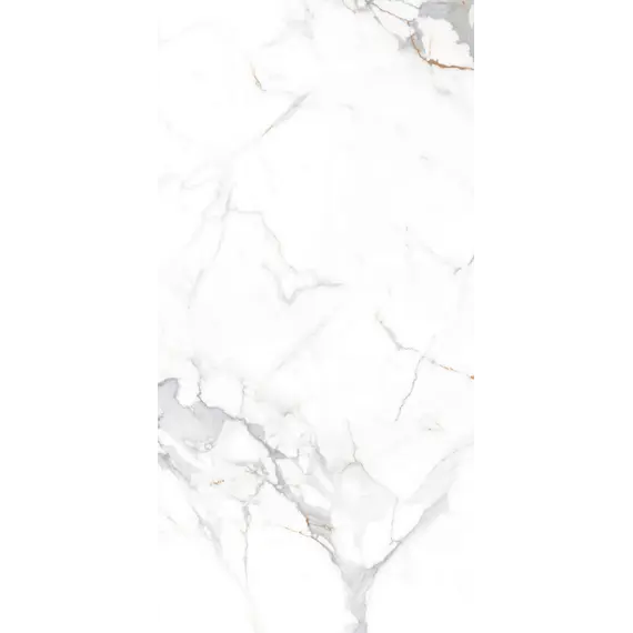 Керамогранит Calacatta Imperial_GT Белый 60х60/60x120 полир.