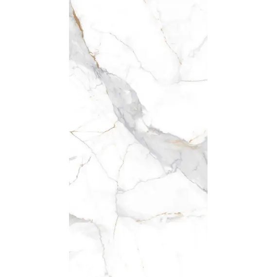 Керамогранит Calacatta Imperial_GT Белый 60х60/60x120 полир.